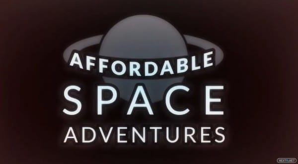 1402-28 Affordable Space Adventures