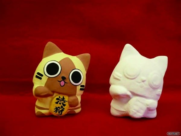 1403-01 Monster Hunter Shinshu Shiba Onsen colaboración 16