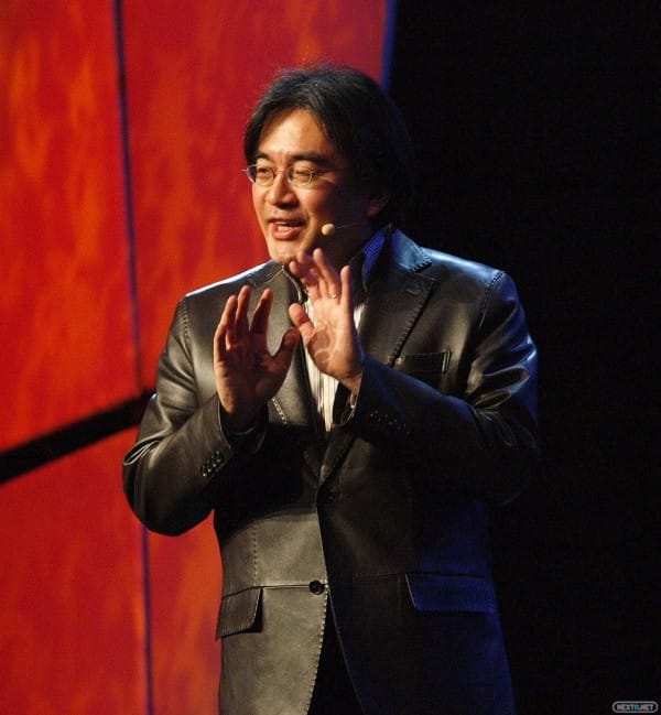1403-01 Satoru Iwata