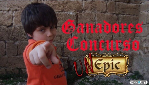 1403-02 Ganadores Concurso Unepic Wii U NextN