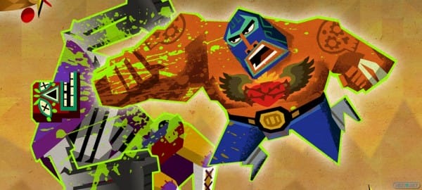 1403-05 Guacamelee Super Turbo Championship Edition