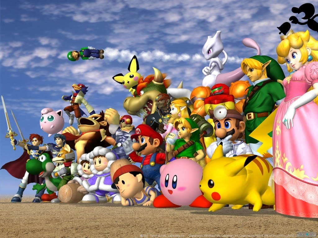 1403-16 Super Smash Bros. Melee