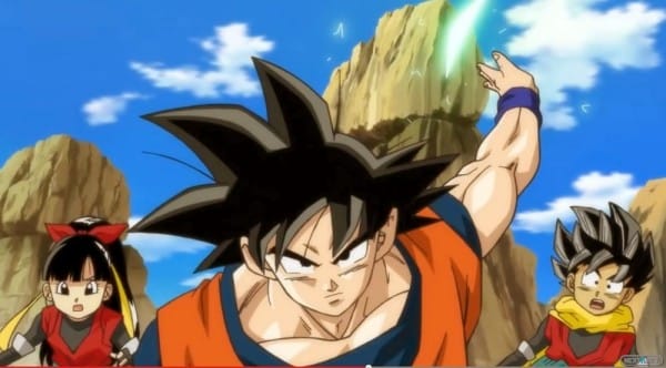 1403-19 Dragon Ball Heroes Ultimate Mission