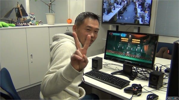 Keiji Inafune Mighty No. 9