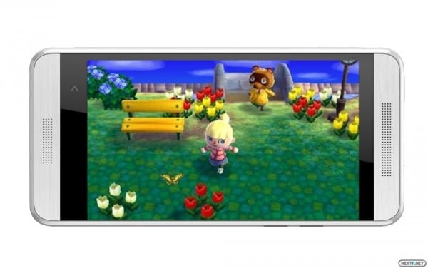 Se aproxima el primer juego para smartphones de la Gran N