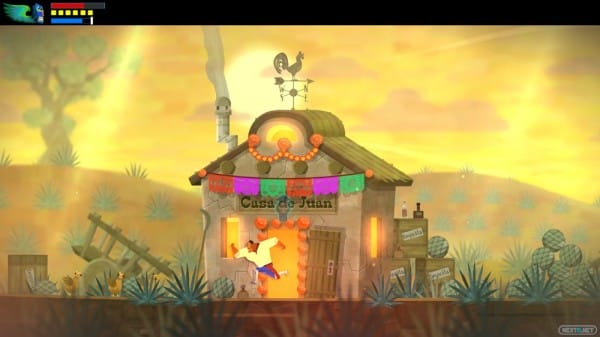 Guacamelee! Super Turbo Championship Edition
