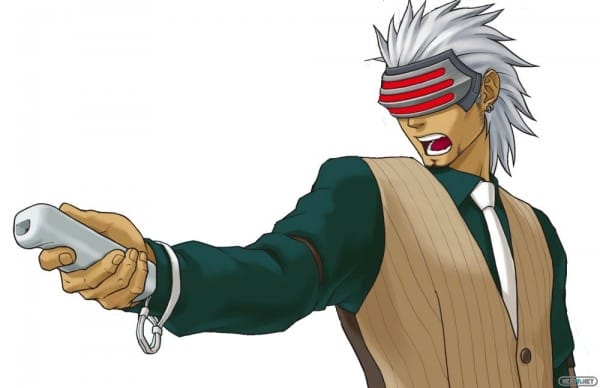 140326 Ace Attorney godot