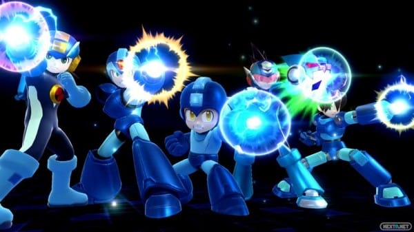 1404-09 Smash Bros Mega Man Smash Final