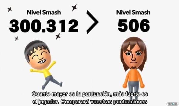 1404-09 Smash Bros. Nivel Smash