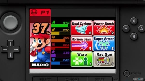 1404-09 Smash Bros. Smashventura