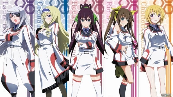 1404-15 Infinite Stratos