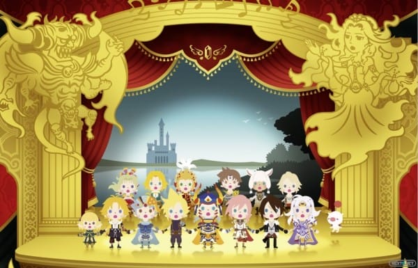 1404-22 Theatrhythm Final Fantasy Curtain Call