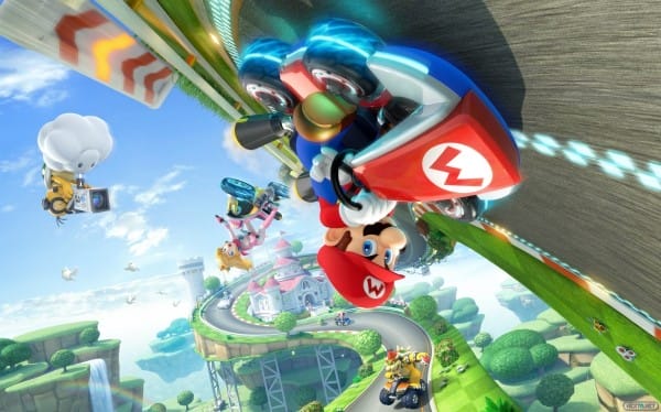 1404-30 Mario Kart 8