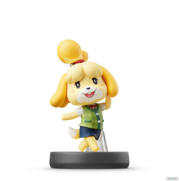 amiibo Smash Bros. Canela
