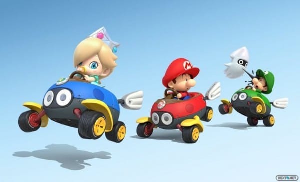 Mario Kart 8