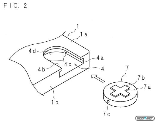 1405-01 Patente portatil piezas intercambiambles imagenes 3