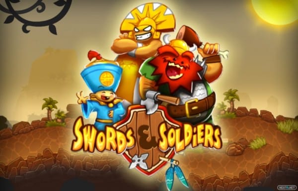 1405-01 Swords & Soldiers