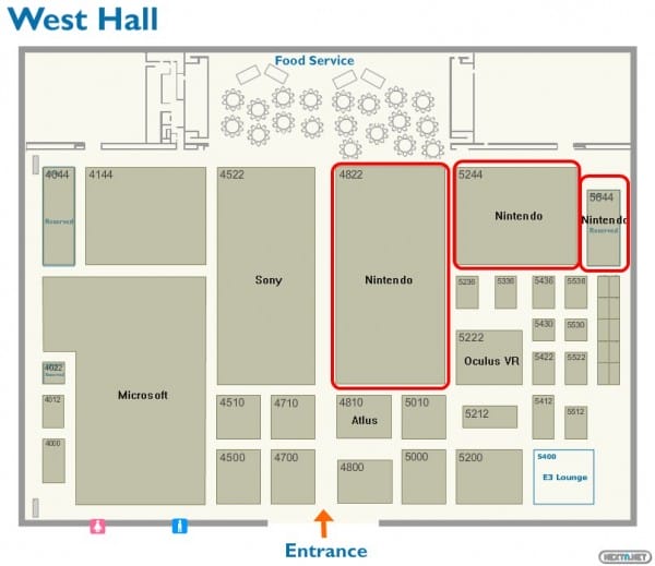 1405-15 Planos E3 2014 Nintendo