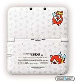 1405-20 Yo-Kai Watch 2 3DS XL 02