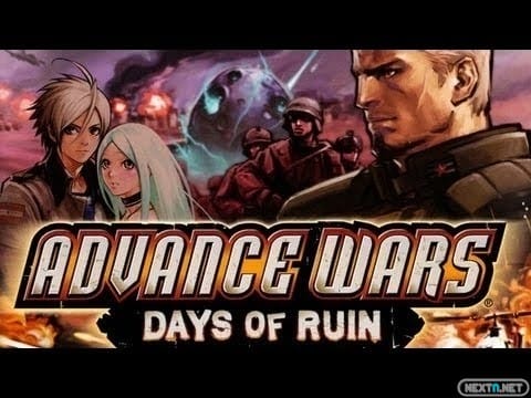 1405-24 Advance Wars Articulo E3 1