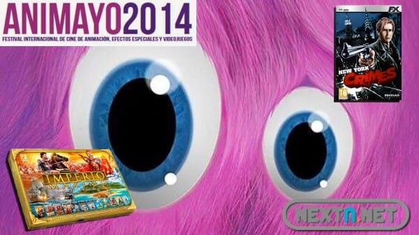 Imagen Concurso Animayo 2014 NextN
