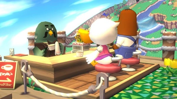 1406-05 Smash Bros. Animal Crossing