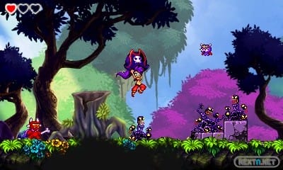 1406-09 Shantae And The Pirate's Curse 01