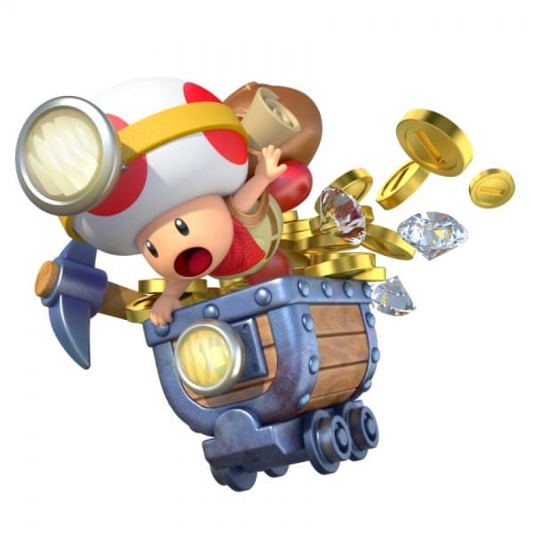 1406-10 Captain Toad