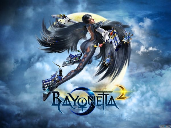 1406-10 E314 Bayonetta 2 Wii U Galería 10