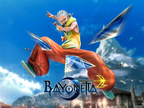 1406-10 E314 Bayonetta 2 Wii U Galería 14