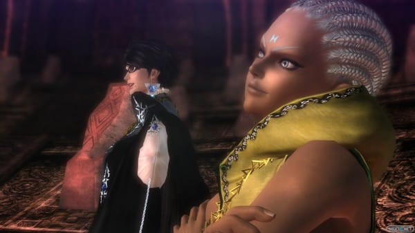 1406-10 E314 Bayonetta 2 Wii U Galería 15