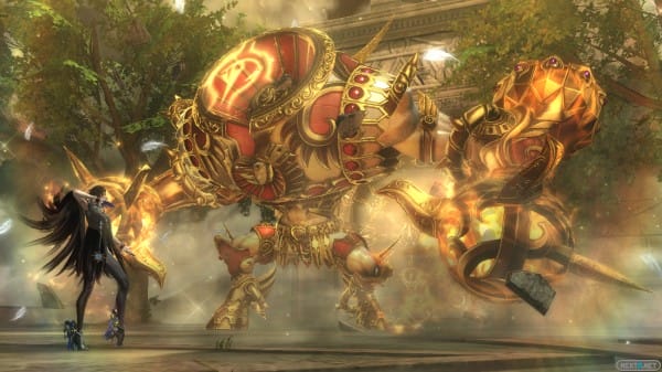 1406-10 E314 Bayonetta 2 Wii U Galería 21