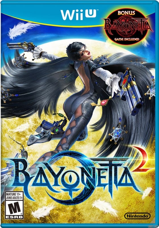 1406-10 E314 Bayonetta 2 Wii U Galería 26