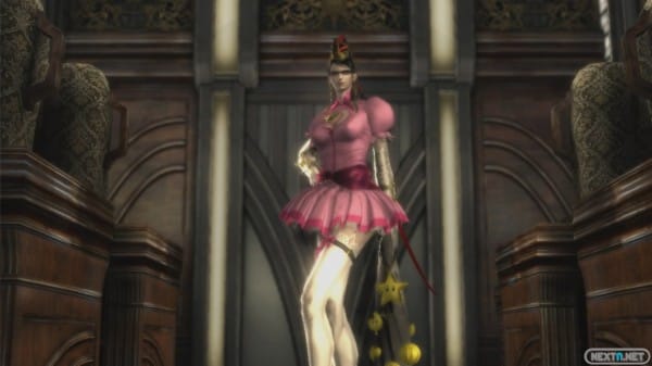 1406-10 E314 Bayonetta Wii U Galería 13
