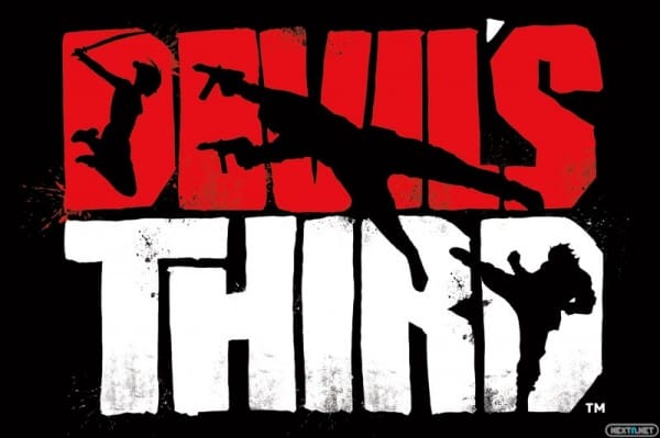 1406-10 E314 Devils Third Wii U Exclusiva 1