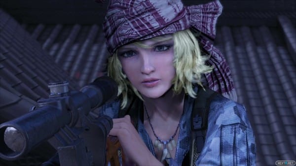 1406-10 E314 Devils Third Wii U Galería 1