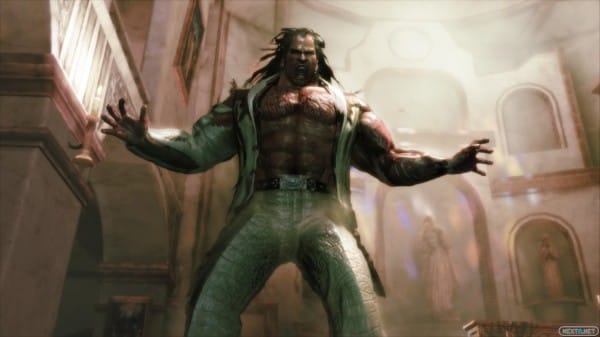 1406-10 E314 Devils Third Wii U Galería 5