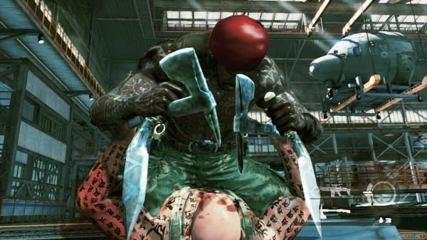 1406-10 E314 Devils Third Wii U Galería 9