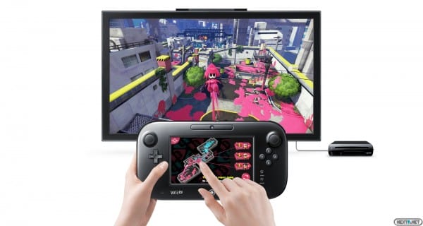 1406-10 E314 Splatoon Wii U Galería 6