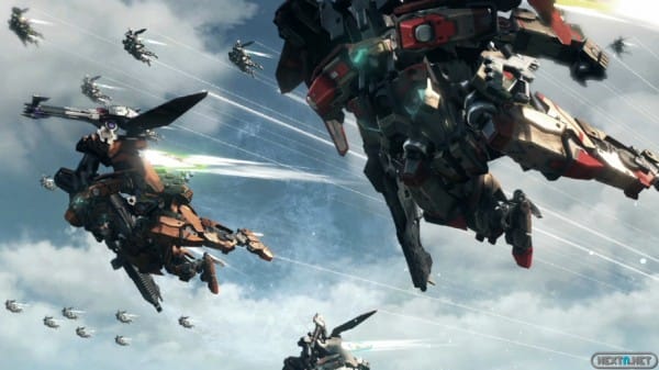 1406-10 E314 Xenoblade Chronicles X Wii U Galería 1