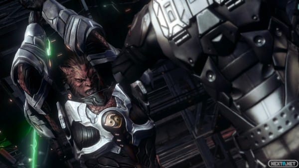 1406-10 E314 Xenoblade Chronicles X Wii U Galería 8