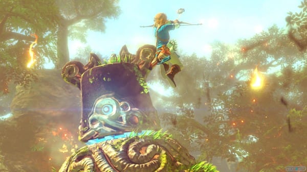 E314 Zelda Wii U Breath of the Wild