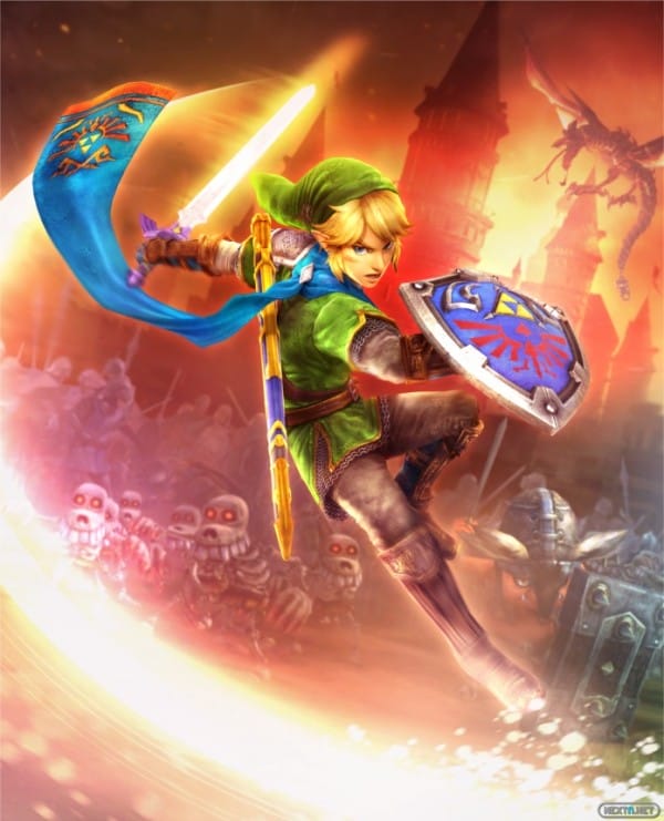 1406-10 Hyrule Warriors