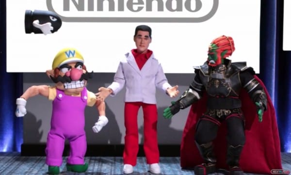 ¿Harán lo de Robo-Chicken en este Nintendo Digital Event?