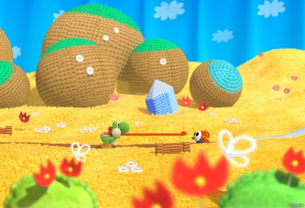 1406-10 Yoshi's Woolly World