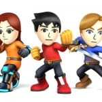 Smash Bros. Mii Fighter