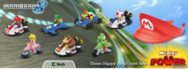 1406-13 Mario Kart 8 McDonald's