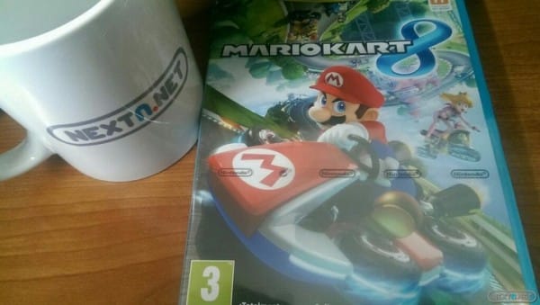 1406-15 Mario Kart 8 NextN