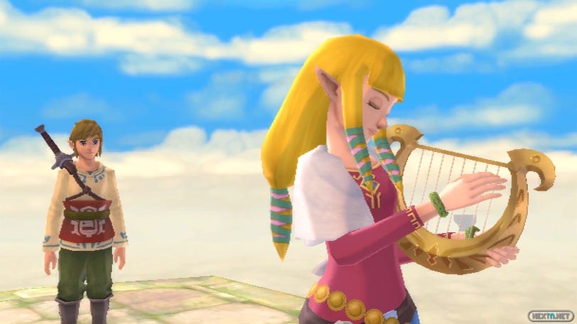 Skyward Sword