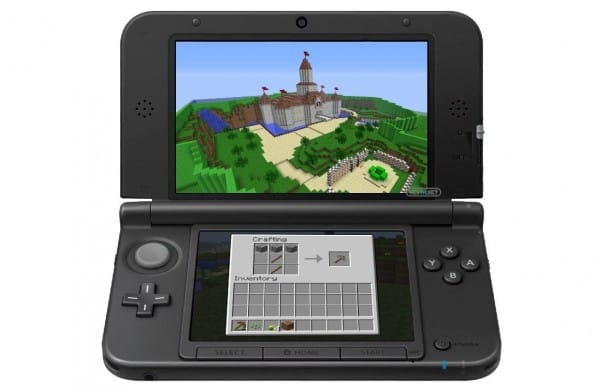 1407-06 Minecraft 3DS